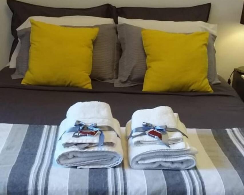 Hermoso Estudio Con Patio Privado Apartamento Buenos Aires